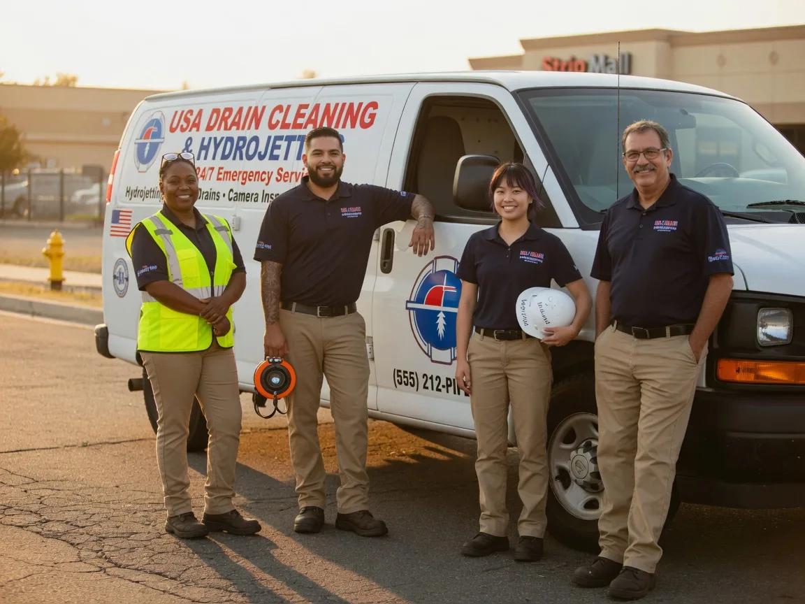 Drain Cleaning company in Gillham, AR